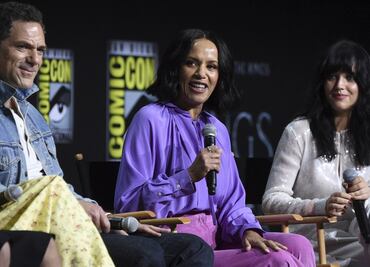 "The Lord Of The Rings" se apodera de la Comic-Con