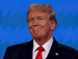 Trump ridiculiza a Biden en video: cuestiona su capacidad para seguir gobernando