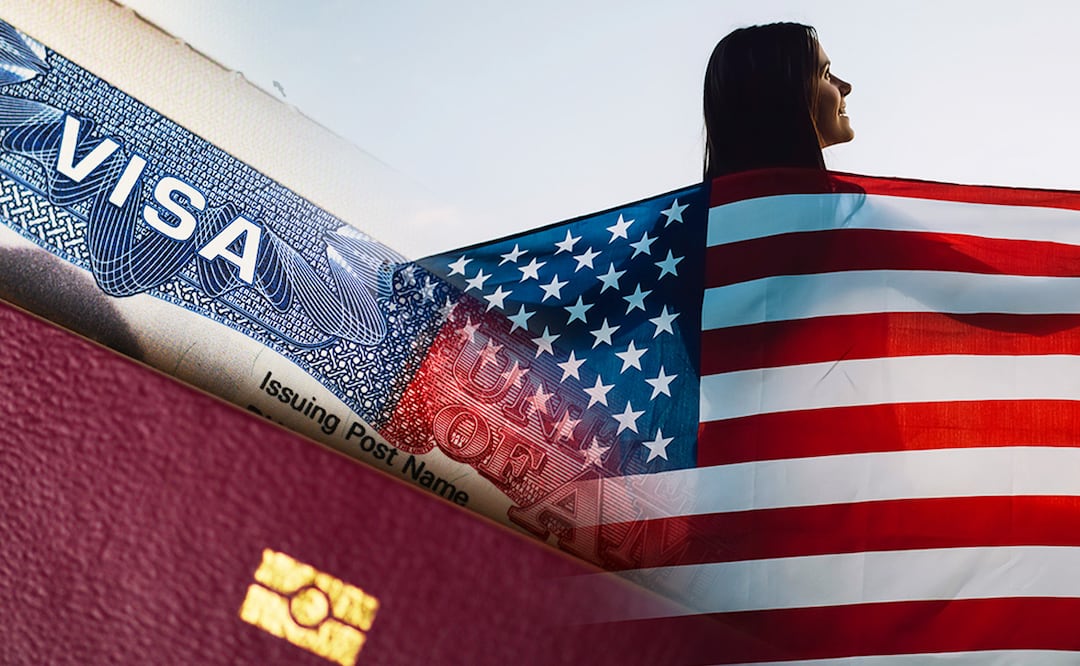 La visa es un documento indispensable para ingresar a la Unión Americana. Foto: iStock