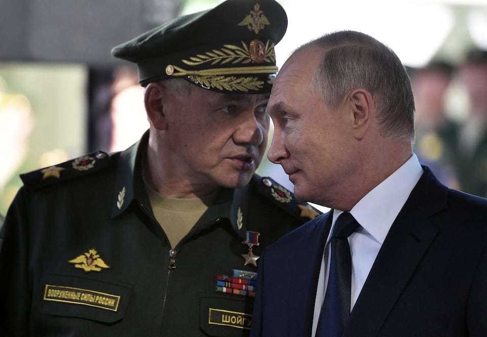 Aseguran que Putin se prepara para "larga" guerra contra Occidente tras cambio en Defensa. (Photo by Alexey NIKOLSKY / POOL / AFP)