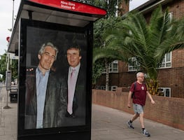 Congreso de Estados Unidos publica carta atribuida a Trump para Epstein: el presidente niega firma