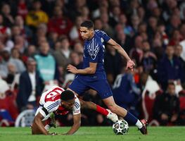 Dembélé y Donnarumma obran el milagro: PSG vence 1-0 al Arsenal en Londres