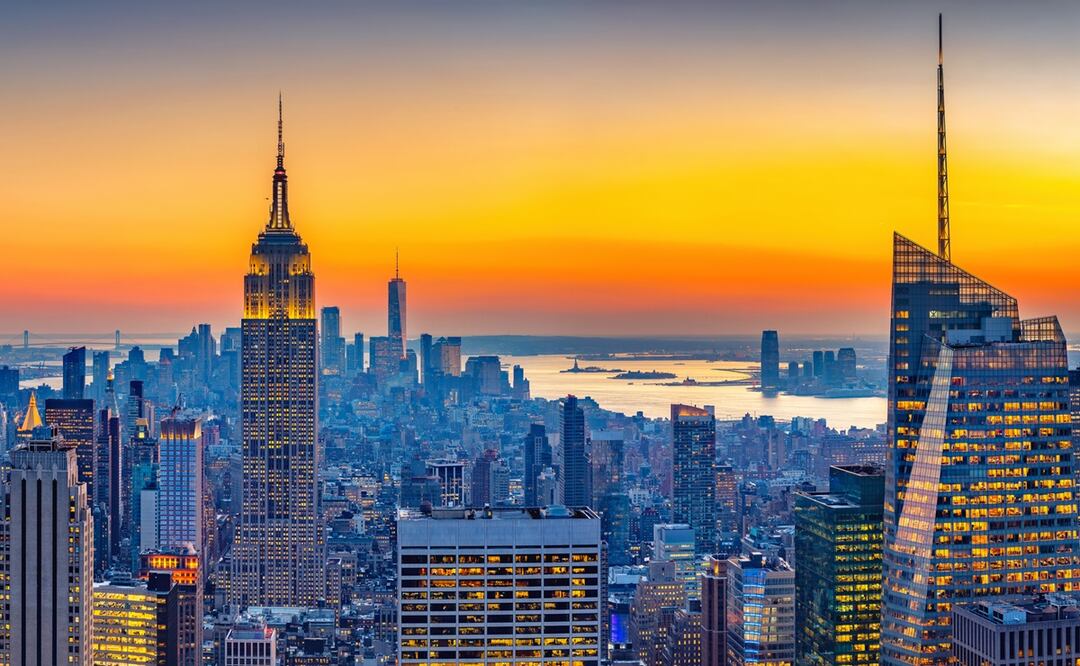 Nueva York/ iStock/ sborisov