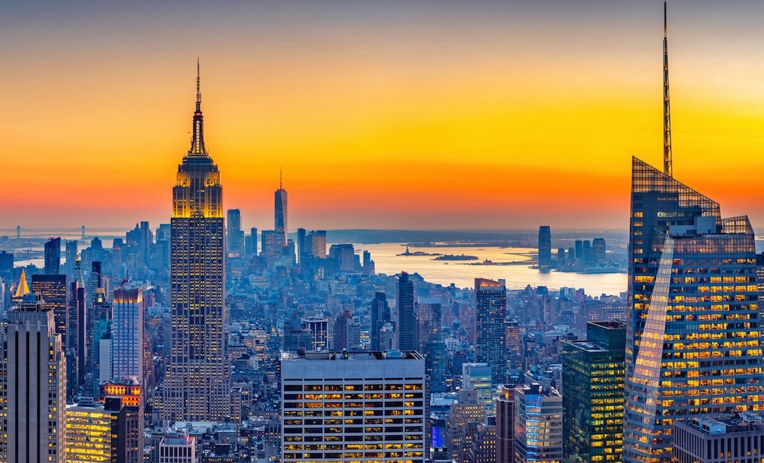 Nueva York/ iStock/ sborisov