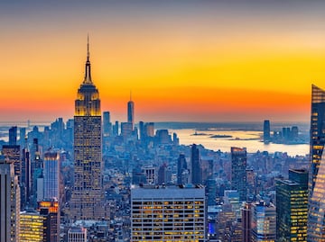 Las 10 ciudades de Estados Unidos más visitadas por extranjeros y sus atracciones