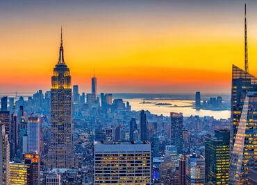 Las 10 ciudades de Estados Unidos más visitadas por extranjeros y sus atracciones