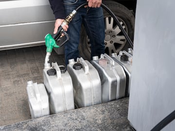 ¿Desabasto de gasolina en Tijuana? Cuánto cuesta en California y Arizona