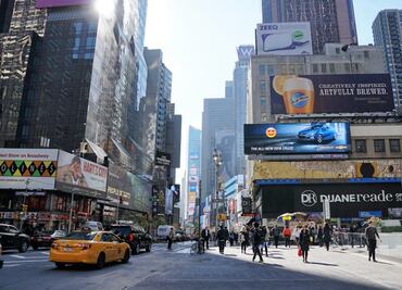 Taxis de Nueva York suben tarifas; esto pagarás de Manhattan al aeropuerto JFK