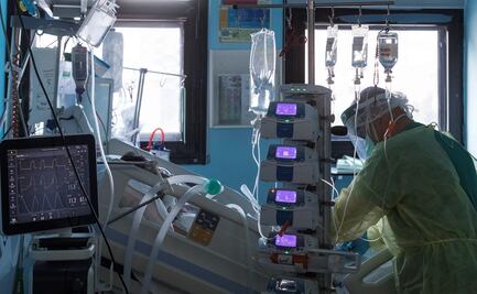 Hombre sufre rara condición de ‘moho negro’ en el cerebro tras accidente