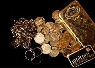 ¿Por qué el oro está alcanzando precios récords?