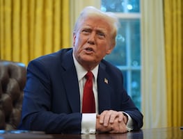 Trump mantiene su plan de 25% de aranceles contra México y Canadá y los concretará este jueves