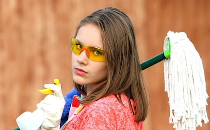 5 errores que podrías cometer al desinfectar superficies