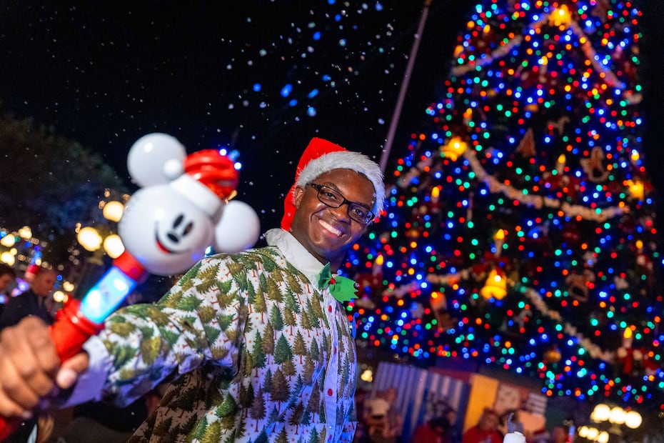 Fotos: Cortesía Walt Disney World Resort . (Bennett Stoops, Photographer)
