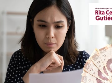 Beca Rita Cetina: Los documentos que debes presentar para poder recibir la tarjeta y el pago de $1,900 pesos
