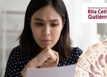 Beca Rita Cetina: Los documentos que debes presentar para poder recibir la tarjeta y el pago de $1,900 pesos