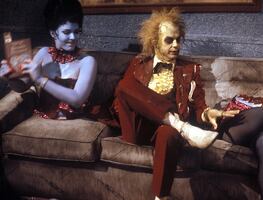 “La espera casi termina”. Revelan cartel de la secuela ‘Beetlejuice’ y fecha de estreno