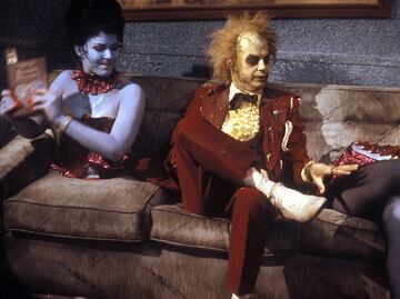Winona Ryder y Jenna Ortega protagonizarán secuela de ‘Beetlejuice’; tras 36 años de la original