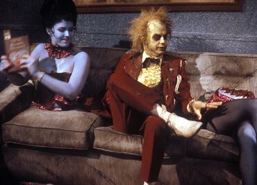 “La espera casi termina”. Revelan cartel de la secuela ‘Beetlejuice’ y fecha de estreno