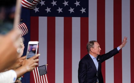 Mike Bloomberg deja su campaña por la candidatura demócrata