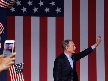 Mike Bloomberg deja su campaña por la candidatura demócrata
