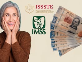 IMSS e ISSSTE: pensionados que recibirán PAGO sorpresa en septiembre y la fecha exacta del depósito de octubre