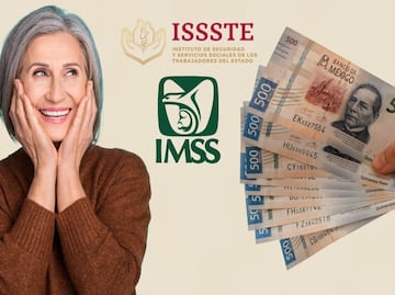 IMSS e ISSSTE: pensionados que recibirán PAGO sorpresa en septiembre y la fecha exacta del depósito de octubre