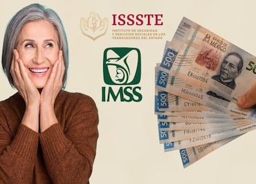IMSS e ISSSTE: pensionados que recibirán PAGO sorpresa en septiembre y la fecha exacta del depósito de octubre