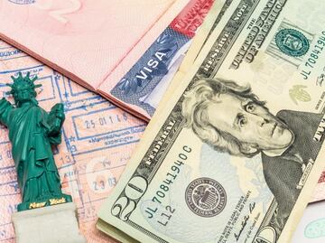 ¿Por qué el pago de $160 dólares no garantiza obtener la visa americana?