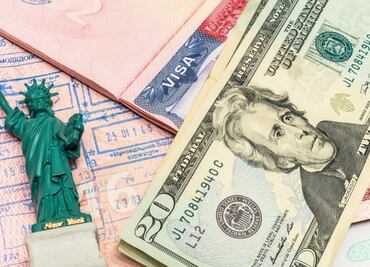 ¿Por qué el pago de $160 dólares no garantiza obtener la visa americana?