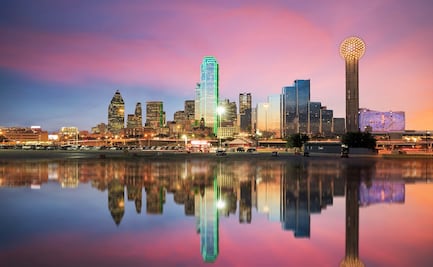 Reunion Tower, el mirador con la mejor vista de Dallas y cenas memorables