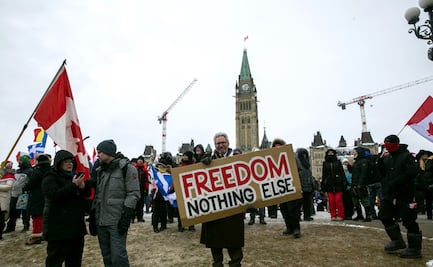 Ontario se retracta; abandona pase de vacunación contra el Covid-19