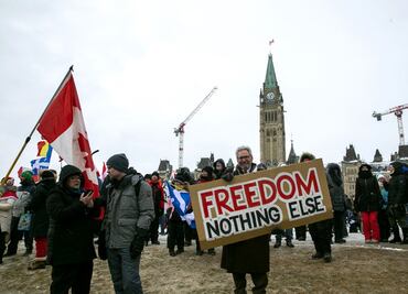 Ontario se retracta; abandona pase de vacunación contra el Covid-19