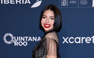 Afirman que Pepe Aguilar pagó para que Ángela fuera nombrada “la mujer del año”  