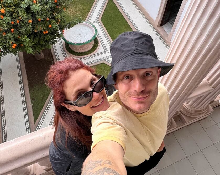 ¿Quién es Delia García, la novia de Facundo que enciende las redes tras rumores de infidelidad? Foto: Facundo / IG