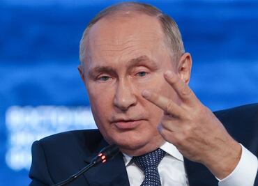 Putin se apropia de la central nuclear de Zaporiyia