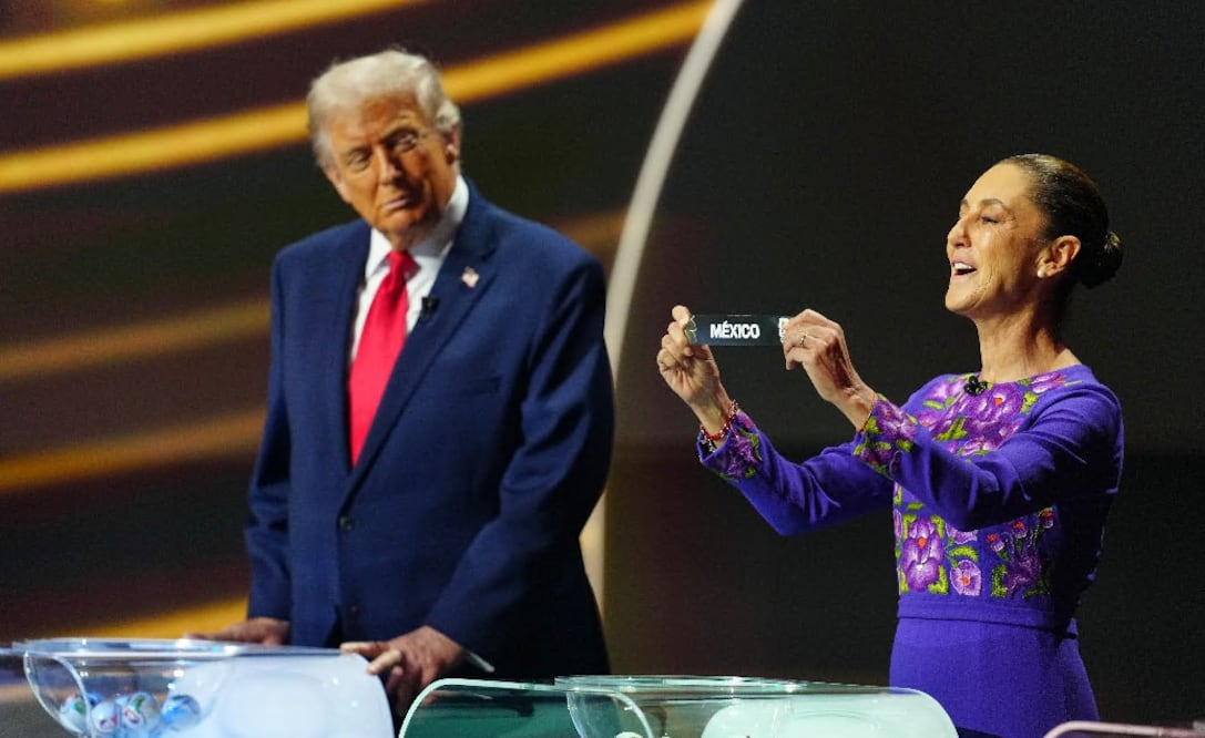 Mundial 2026: México jugará contra Sudáfrica el partido inaugural; estos son sus RIVALES en el grupo A.  (AP Photo/Jacquelyn Martin)