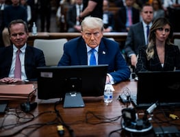 10 claves para entender el juicio de Donald Trump en Nueva York