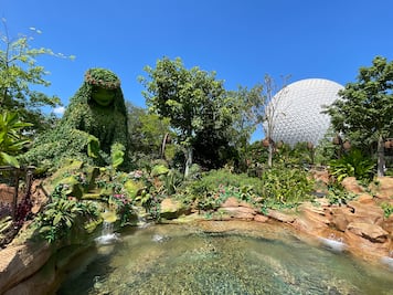 Así es Journey of Water, el nuevo sendero de EPCOT inspirado en Moana y el ciclo del agua