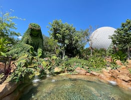 Así es Journey of Water, el nuevo sendero de EPCOT inspirado en Moana y el ciclo del agua
