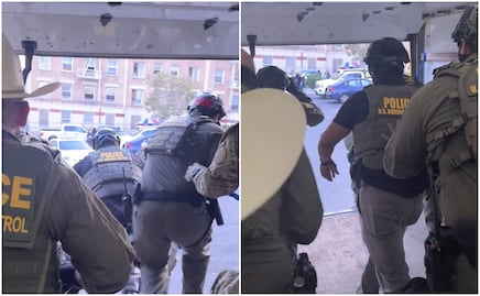 “Operación Caballo de Troya”: Agentes se disfrazan para atrapar inmigrantes y desatan condena en California. VIDEO