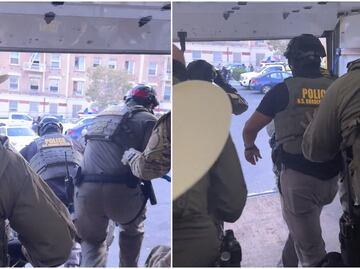 “Operación Caballo de Troya”: Agentes se disfrazan para atrapar inmigrantes y desatan condena en California. VIDEO