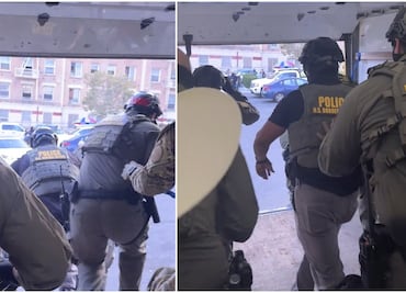 “Operación Caballo de Troya”: Agentes se disfrazan para atrapar inmigrantes y desatan condena en California. VIDEO