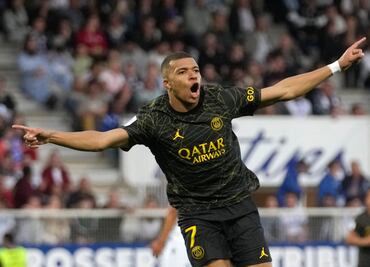 Mbappé, Haaland y Vinícius lideran la lista de los jugadores más valiosos del mundo