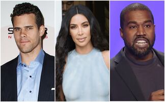 ¿Cuántas veces se ha divorciado Kim Kardashian?