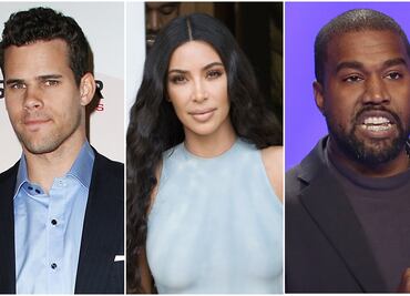 ¿Cuántas veces se ha divorciado Kim Kardashian?