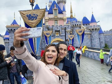 Disneyland ofrece rebajas en noches de hotel en California para fin de año