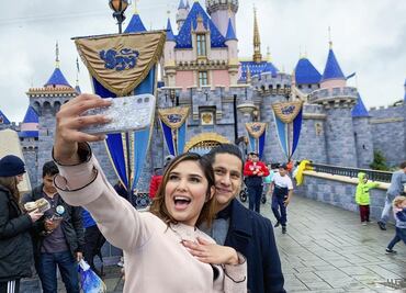 Disneyland ofrece rebajas en noches de hotel en California para fin de año