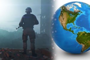 En caso de una Tercera Guerra Mundial, ¿cuál sería el sitio más seguro?