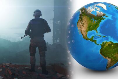 En caso de una Tercera Guerra Mundial, ¿cuál sería el sitio más seguro?