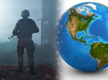 En caso de una Tercera Guerra Mundial, ¿cuál sería el sitio más seguro?